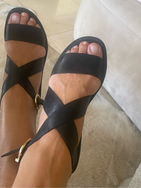 Born Shoes - Born ankle strap sandals 8M